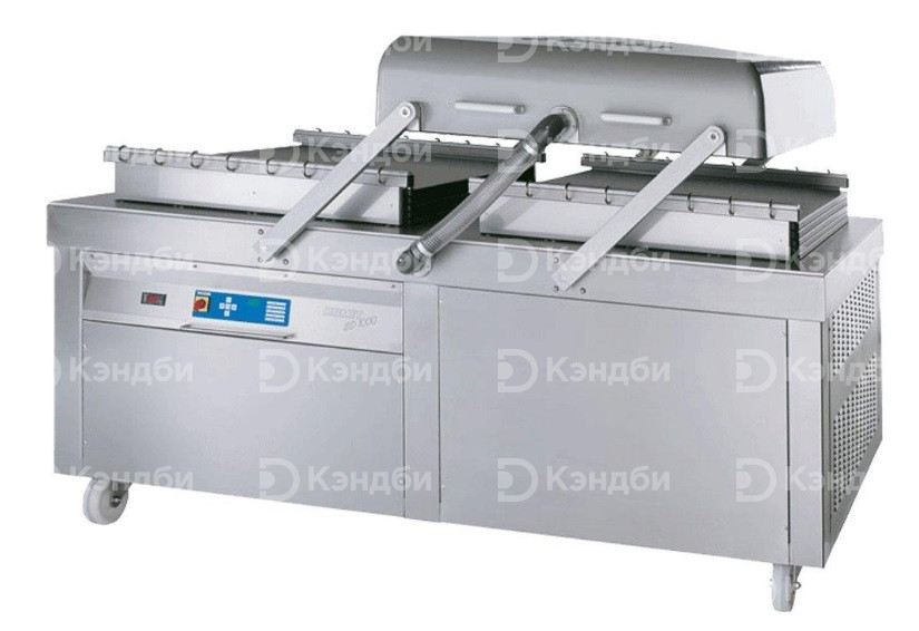 Упаковщик вакуумный двухкамерный KOMET SD 1000 Упаковщик вакуумный двухкамерный KOMET SD 1000